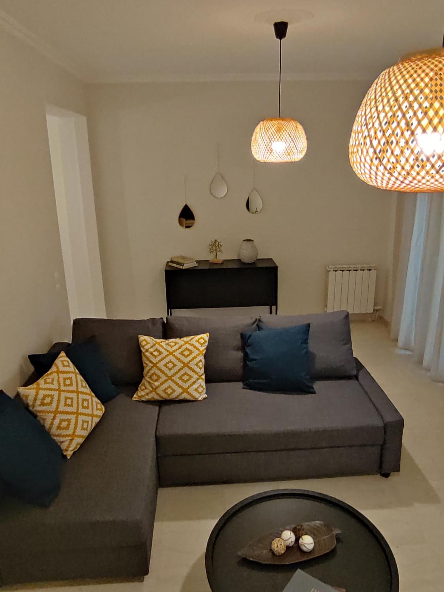 Angelique'S Cozy Apartment Alepou Dış mekan fotoğraf
