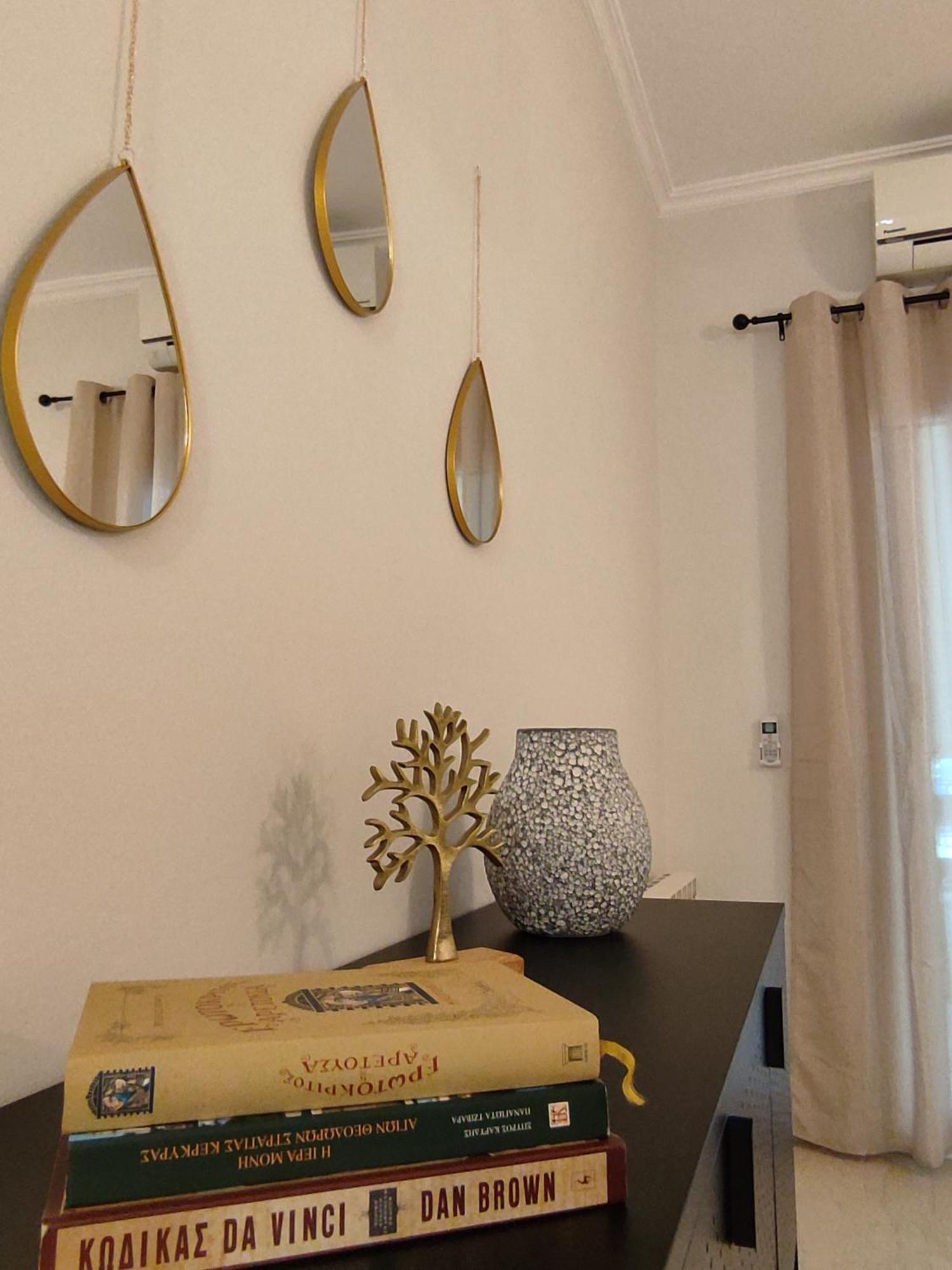 Angelique'S Cozy Apartment Alepou Dış mekan fotoğraf