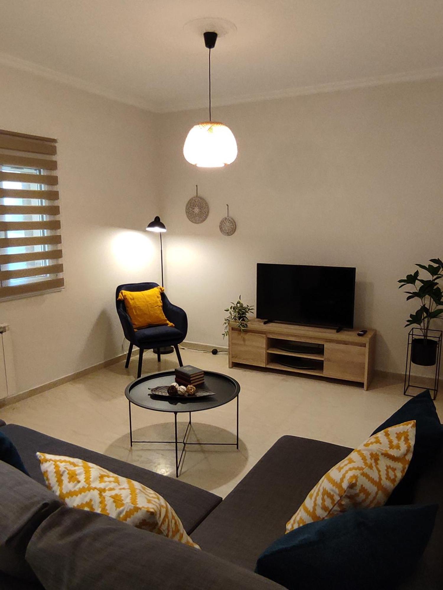 Angelique'S Cozy Apartment Alepou Dış mekan fotoğraf