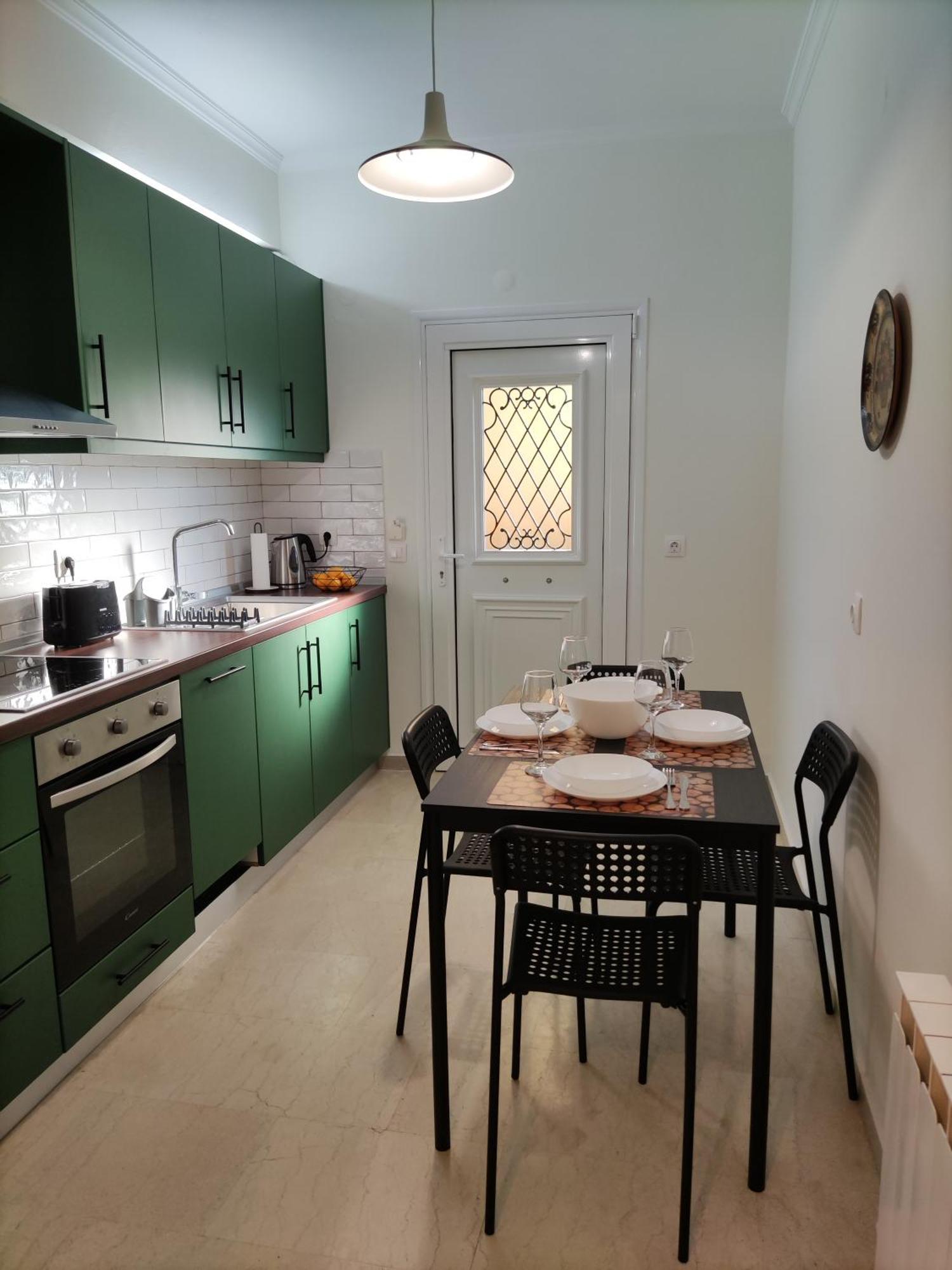 Angelique'S Cozy Apartment Alepou Dış mekan fotoğraf